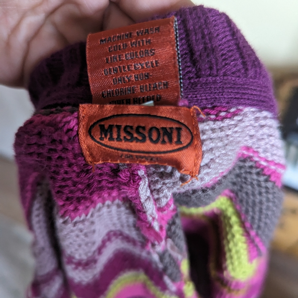 Missoni for Target Cape